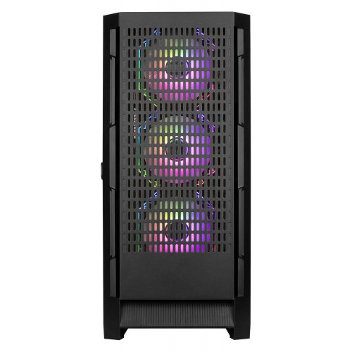 Корпус Frontier MALAVI Mesh без БЖ Black (Відновлено продавцем, 809531) купити в Україні: Київ, Львів, Хмельницький, Тернопіль | Перевірка сумісності, низька ціна, відгуки, характеристики від TELEMART фото