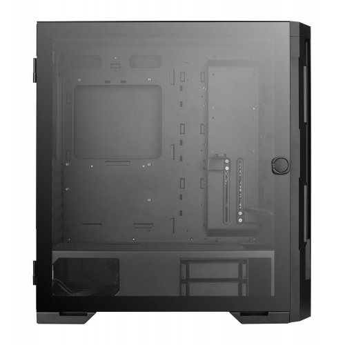 Корпус Frontier MALAVI Mesh без БЖ Black (Відновлено продавцем, 809531) купити в Україні: Київ, Львів, Хмельницький, Тернопіль | Перевірка сумісності, низька ціна, відгуки, характеристики від TELEMART фото