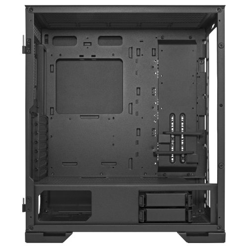 Корпус Frontier MALAVI Mesh без БЖ Black (Відновлено продавцем, 809531) купити в Україні: Київ, Львів, Хмельницький, Тернопіль | Перевірка сумісності, низька ціна, відгуки, характеристики від TELEMART фото