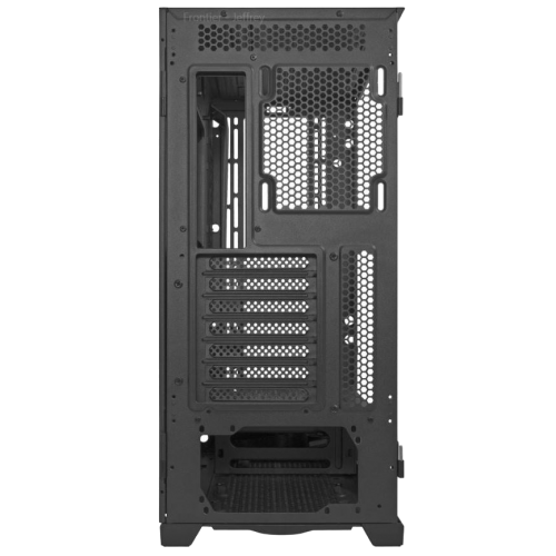 Корпус Frontier MALAVI Mesh без БЖ Black (Відновлено продавцем, 809531) купити в Україні: Київ, Львів, Хмельницький, Тернопіль | Перевірка сумісності, низька ціна, відгуки, характеристики від TELEMART фото