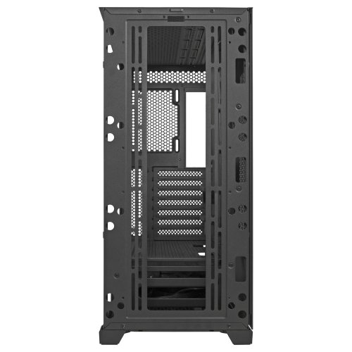 Корпус Frontier MALAVI Mesh без БЖ Black (Відновлено продавцем, 809531) купити в Україні: Київ, Львів, Хмельницький, Тернопіль | Перевірка сумісності, низька ціна, відгуки, характеристики від TELEMART фото