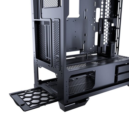 Корпус Frontier MALAVI Mesh без БЖ Black (Відновлено продавцем, 809531) купити в Україні: Київ, Львів, Хмельницький, Тернопіль | Перевірка сумісності, низька ціна, відгуки, характеристики від TELEMART фото