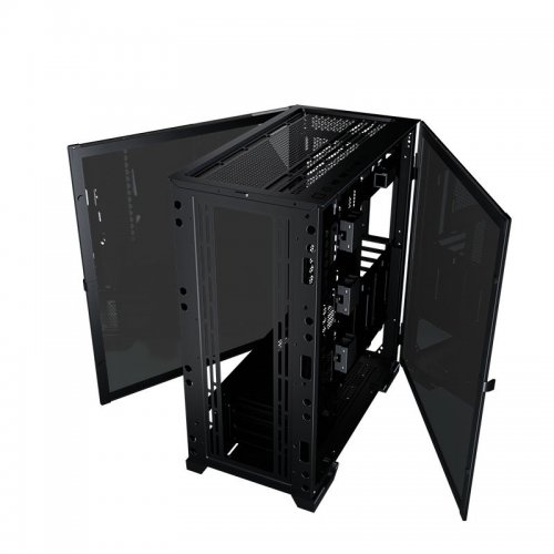 Корпус Frontier MALAVI Mesh без БЖ Black (Відновлено продавцем, 809531) купити в Україні: Київ, Львів, Хмельницький, Тернопіль | Перевірка сумісності, низька ціна, відгуки, характеристики від TELEMART фото