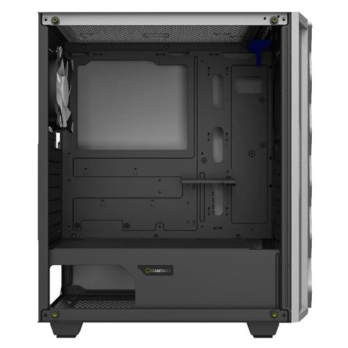 Корпус GAMEMAX Diamond ARGB Tempered Glass без БП White (Восстановлено продавцом, 809532) купить в Украине: Киев, Днепр, Харьков, Одесса  | Проверка совместимости, низкая цена, отзывы, характеристики от TELEMART фото