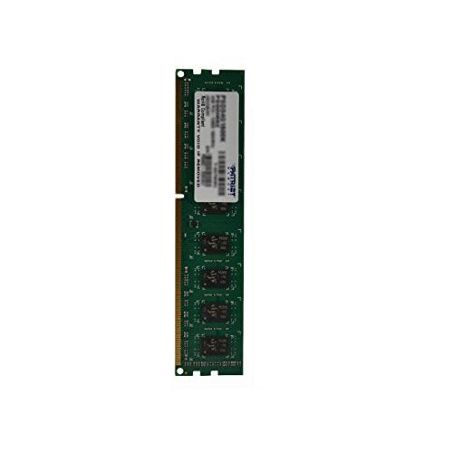Photo RAM Patriot DDR3 2GB 1333Mhz (PSD32G13332)