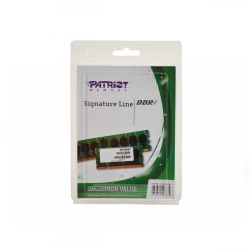 Фото ОЗУ Patriot DDR3 2GB 1333Mhz (PSD32G13332)