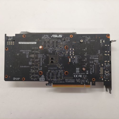 Видеокарта Asus GeForce GTX 1060 Dual OC 6144MB (DUAL-GTX1060-O6G) (Восстановлено продавцом, 809559) купить в Украине: Киев, Днепр, Харьков, Одесса  | Проверка совместимости, низкая цена, отзывы, характеристики от TELEMART фото