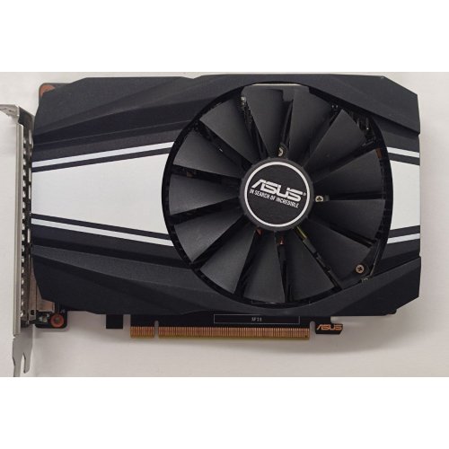 Відеокарта Asus GeForce GTX 1660 SUPER Phoenix OC 6144MB (PH-GTX1660S-O6G) (Відновлено продавцем, 809561) купити в Україні: Київ, Львів, Хмельницький, Тернопіль | Перевірка сумісності, низька ціна, відгуки, характеристики від TELEMART фото