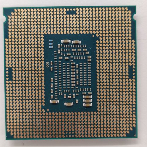 Процессор Intel Core i3-9100F 3.6(4.2)GHz 6MB s1151 Tray (CM8068403358820) (Восстановлено продавцом, 809571) купить в Украине: Киев, Днепр, Харьков, Одесса  | Проверка совместимости, низкая цена, отзывы, характеристики от TELEMART фото