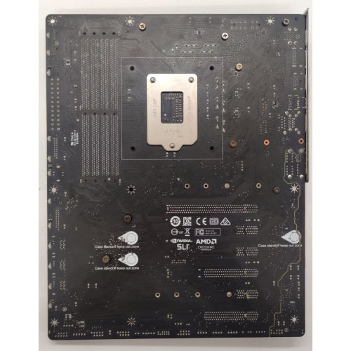 Материнська плата MSI MPG Z390 GAMING PRO CARBON (s1151-v2, Intel Z390) (Відновлено продавцем, 809573) купити в Україні: Київ, Львів, Хмельницький, Тернопіль | Перевірка сумісності, низька ціна, відгуки, характеристики від TELEMART фото