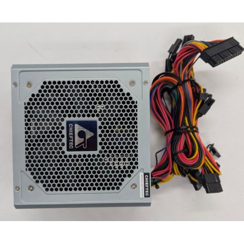 Блок живлення CHIEFTEC i-ARENA 700W (GPC-700S) OEM (Відновлено продавцем, 809576) купити в Україні: Київ, Львів, Хмельницький, Тернопіль | Перевірка сумісності, низька ціна, відгуки, характеристики від TELEMART фото