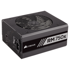 Блок питания Corsair RM750x 750W (CP-9020092) (Восстановлено продавцом, 809614)