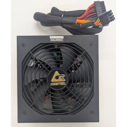 Блок питания CHIEFTEC A-90 750W (GDP-750C) (Восстановлено продавцом, 809618) купить в Украине: Киев, Днепр, Харьков, Одесса  | Проверка совместимости, низкая цена, отзывы, характеристики от TELEMART фото