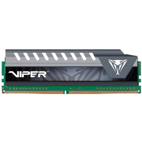 

Patriot DDR4 4GB 2400Mhz Viper Elite (PVE44G240C6GY) Grey