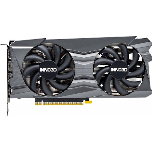 Відеокарта Inno3D GeForce RTX 3060 Twin X2 12288MB (N30602-12D6-119032AH) (Відновлено продавцем, 809629) купити в Україні: Київ, Львів, Хмельницький, Тернопіль | Перевірка сумісності, низька ціна, відгуки, характеристики від TELEMART фото