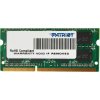 Photo RAM Patriot SODIMM DDR3 4GB 1600Mhz (PSD34G16002S)