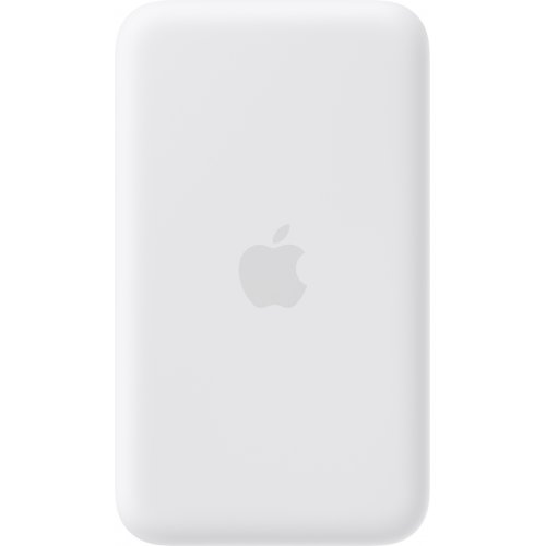 Powerbank Apple iPhone Air MagSafe Battery (MGPG4ZE/A) White купити в Україні: Київ, Львів, Хмельницький, Тернопіль | Низька ціна, відгуки, характеристики від TELEMART фото