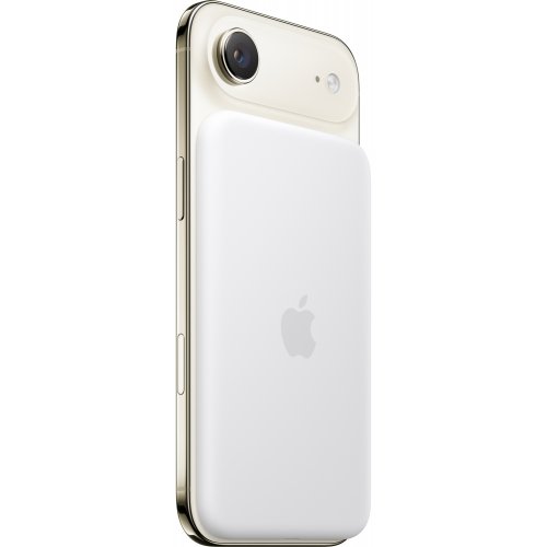 Powerbank Apple iPhone Air MagSafe Battery (MGPG4ZE/A) White купити в Україні: Київ, Львів, Хмельницький, Тернопіль | Низька ціна, відгуки, характеристики від TELEMART фото