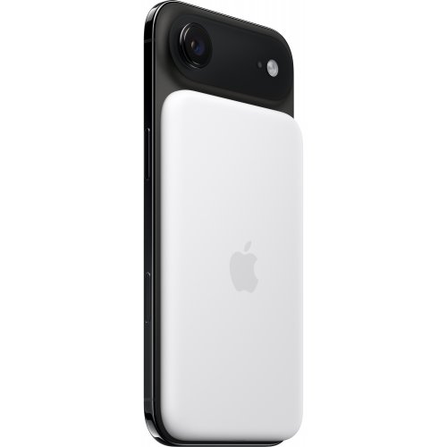 Powerbank Apple iPhone Air MagSafe Battery (MGPG4ZE/A) White купити в Україні: Київ, Львів, Хмельницький, Тернопіль | Низька ціна, відгуки, характеристики від TELEMART фото