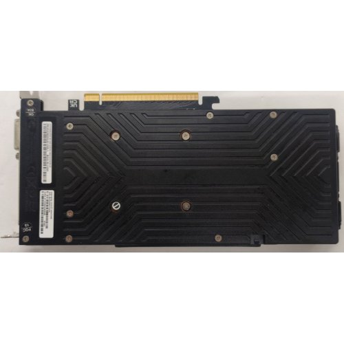 Відеокарта Palit GeForce GTX 1660 SUPER GamingPro 6144MB (NE6166S018J9-1160A-1) (Відновлено продавцем, 809647) купити в Україні: Київ, Львів, Хмельницький, Тернопіль | Перевірка сумісності, низька ціна, відгуки, характеристики від TELEMART фото