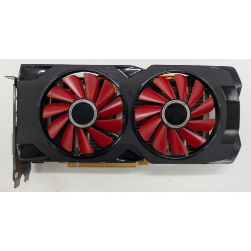 Видеокарта XFX Radeon RX 570 RS XXX Edition 8192MB (RX-570P8DFD6) (Восстановлено продавцом, 809649) купить в Украине: Киев, Днепр, Харьков, Одесса  | Проверка совместимости, низкая цена, отзывы, характеристики от TELEMART фото