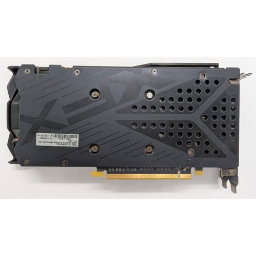 Видеокарта XFX Radeon RX 570 RS XXX Edition 8192MB (RX-570P8DFD6) (Восстановлено продавцом, 809649) купить в Украине: Киев, Днепр, Харьков, Одесса  | Проверка совместимости, низкая цена, отзывы, характеристики от TELEMART фото