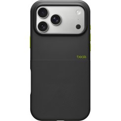 Чехол для смартфона Apple Beats Rugged Case with MagSafe and Camera Control for Apple iPhone 17 Pro Max (MGJ84LL/A) Everest Black