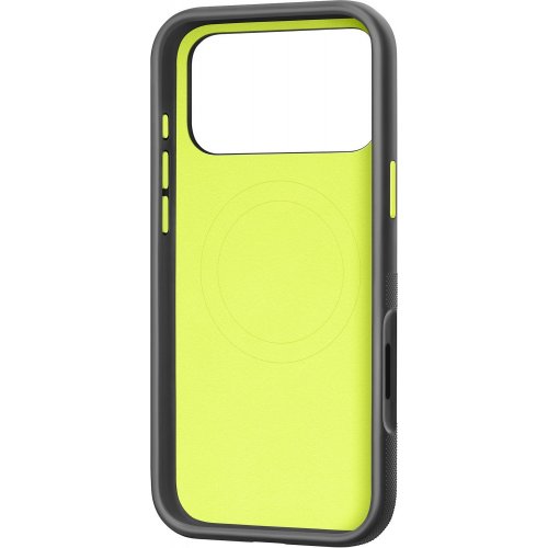 Чехол для смартфона Apple Beats Rugged Case with MagSafe and Camera Control for Apple iPhone 17 Pro Max (MGJ84LL/A) Everest Black купить в Украине: Киев, Днепр, Харьков, Одесса  | Низкая цена, отзывы, характеристики от TELEMART фото