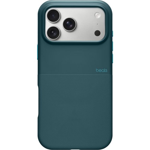 Чехол для смартфона Apple Beats Rugged Case with MagSafe and Camera Control for Apple iPhone 17 Pro Max (MGJ94LL/A) Rocky Blue купить в Украине: Киев, Днепр, Харьков, Одесса  | Низкая цена, отзывы, характеристики от TELEMART фото