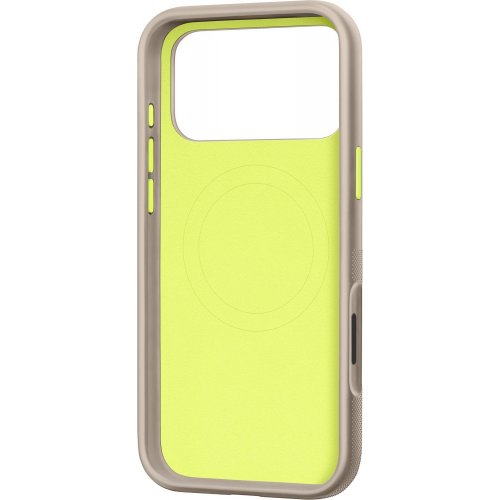 Чехол для смартфона Apple Beats Rugged Case with MagSafe and Camera Control for Apple iPhone 17 Pro Max (MGJA4LL/A) Alpine Gray купить в Украине: Киев, Днепр, Харьков, Одесса  | Низкая цена, отзывы, характеристики от TELEMART фото
