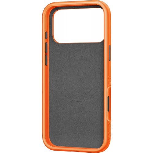 Чехол для смартфона Apple Beats Rugged Case with MagSafe and Camera Control for Apple iPhone 17 Pro Max (MGJC4LL/A) Sierra Orange купить в Украине: Киев, Днепр, Харьков, Одесса  | Низкая цена, отзывы, характеристики от TELEMART фото