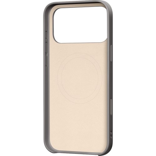 Чехол для смартфона Apple Beats Kickstand Case with MagSafe and Camera Control for Apple iPhone 17 Pro Max (MGY94LL/A) Granite Gray купить в Украине: Киев, Днепр, Харьков, Одесса  | Низкая цена, отзывы, характеристики от TELEMART фото