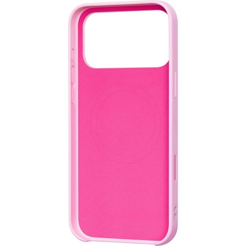Чохол для смартфона Apple Beats Kickstand Case with MagSafe and Camera Control for Apple iPhone 17 Pro Max (MGYA4LL/A) Pebble Pink купити в Україні: Київ, Львів, Хмельницький, Тернопіль | Низька ціна, відгуки, характеристики від TELEMART фото