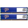 Photo RAM Patriot DDR3 8GB (2x4GB) 1333Mhz (PSD38G1333KH)