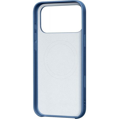 Чехол для смартфона Apple Beats Kickstand Case with MagSafe and Camera Control for Apple iPhone 17 Pro Max (MGTR4LL/A) Bedrock Blue купить в Украине: Киев, Днепр, Харьков, Одесса  | Низкая цена, отзывы, характеристики от TELEMART фото