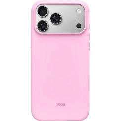 Чехол для смартфона Apple Beats Case with MagSafe and Camera Control for Apple iPhone 17 Pro Max (MGJF4LL/A) Pebble Pink