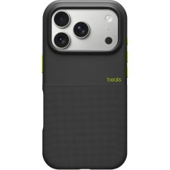 Чехол для смартфона Apple Beats Rugged Case with MagSafe and Camera Control for Apple iPhone 17 Pro (MGJM4LL/A) Everest Black