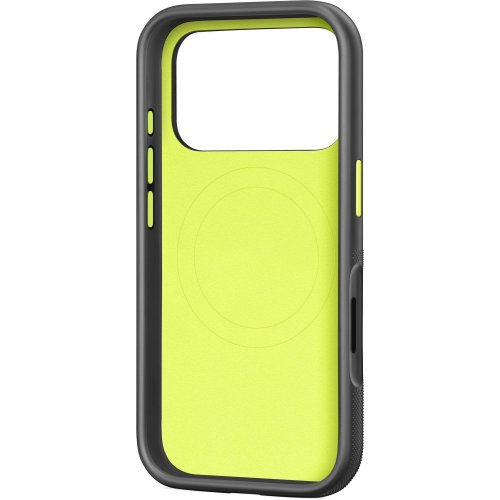 Чехол для смартфона Apple Beats Rugged Case with MagSafe and Camera Control for Apple iPhone 17 Pro (MGJM4LL/A) Everest Black купить в Украине: Киев, Днепр, Харьков, Одесса  | Низкая цена, отзывы, характеристики от TELEMART фото