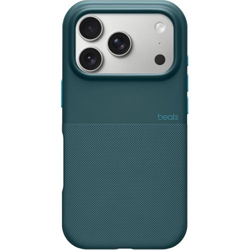 Чехол для смартфона Apple Beats Rugged Case with MagSafe and Camera Control for Apple iPhone 17 Pro (MGJN4LL/A) Rocky Blue купить в Украине: Киев, Днепр, Харьков, Одесса  | Низкая цена, отзывы, характеристики от TELEMART фото