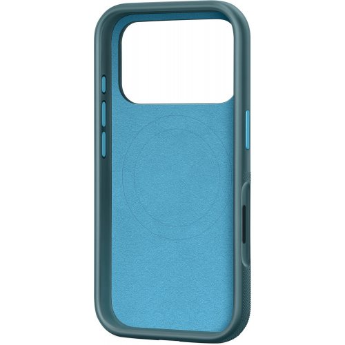 Чехол для смартфона Apple Beats Rugged Case with MagSafe and Camera Control for Apple iPhone 17 Pro (MGJN4LL/A) Rocky Blue купить в Украине: Киев, Днепр, Харьков, Одесса  | Низкая цена, отзывы, характеристики от TELEMART фото