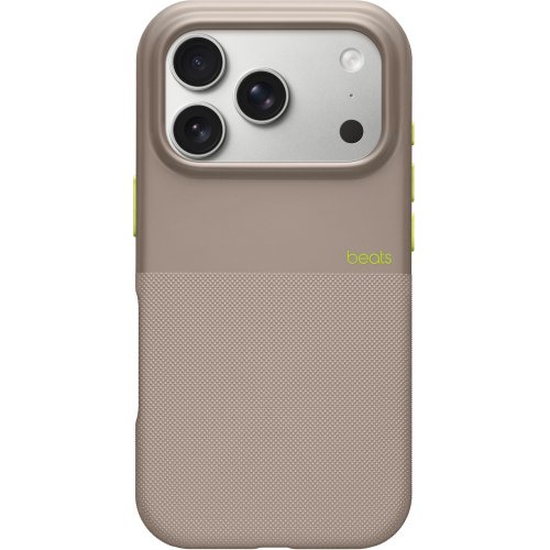 Чехол для смартфона Apple Beats Rugged Case with MagSafe and Camera Control for Apple iPhone 17 Pro (MGJP4LL/A) Alpine Gray купить в Украине: Киев, Днепр, Харьков, Одесса  | Низкая цена, отзывы, характеристики от TELEMART фото