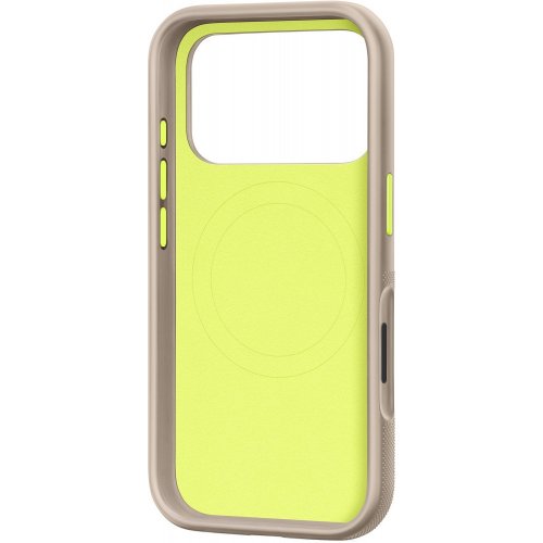 Чехол для смартфона Apple Beats Rugged Case with MagSafe and Camera Control for Apple iPhone 17 Pro (MGJP4LL/A) Alpine Gray купить в Украине: Киев, Днепр, Харьков, Одесса  | Низкая цена, отзывы, характеристики от TELEMART фото