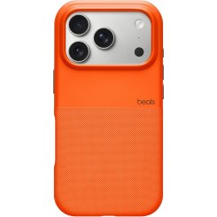 Чехол для смартфона Apple Beats Rugged Case with MagSafe and Camera Control for Apple iPhone 17 Pro (MGJQ4LL/A) Sierra Orange