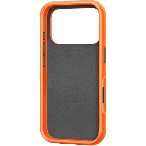 Чехол для смартфона Apple Beats Rugged Case with MagSafe and Camera Control for Apple iPhone 17 Pro (MGJQ4LL/A) Sierra Orange купить в Украине: Киев, Днепр, Харьков, Одесса  | Низкая цена, отзывы, характеристики от TELEMART фото