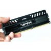 Photo RAM Patriot DDR3 8GB (2x4GB) 1600Mhz Viper 3 (PV38G160C9K) Black