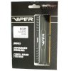 Photo RAM Patriot DDR3 8GB (2x4GB) 1600Mhz Viper 3 (PV38G160C9K) Black