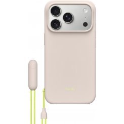 Чехол для смартфона Apple Beats Kickstand Case with MagSafe and Camera Control for Apple iPhone 17 Pro (MGTN4LL/A) Lime Stone