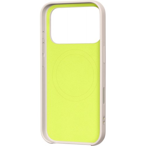Чехол для смартфона Apple Beats Kickstand Case with MagSafe and Camera Control for Apple iPhone 17 Pro (MGTN4LL/A) Lime Stone купить в Украине: Киев, Днепр, Харьков, Одесса  | Низкая цена, отзывы, характеристики от TELEMART фото
