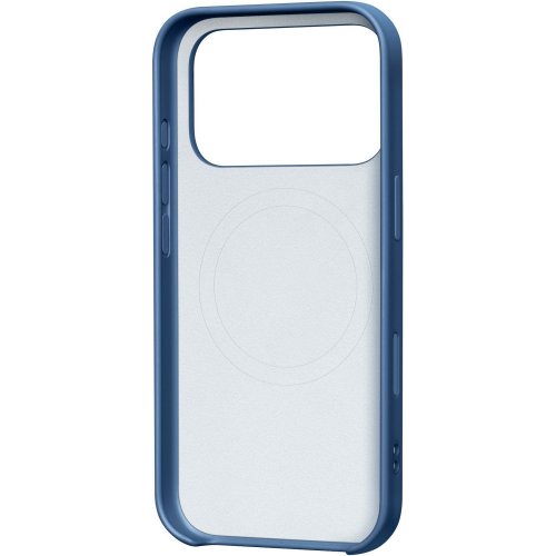 Чехол для смартфона Apple Beats Kickstand Case with MagSafe and Camera Control for Apple iPhone 17 Pro (MGTP4LL/A) Bedrock Blue купить в Украине: Киев, Днепр, Харьков, Одесса  | Низкая цена, отзывы, характеристики от TELEMART фото