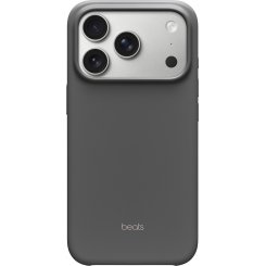Чехол для смартфона Apple Beats Case with MagSafe and Camera Control for Apple iPhone 17 Pro (MGKC4LL/A) Granite Gray